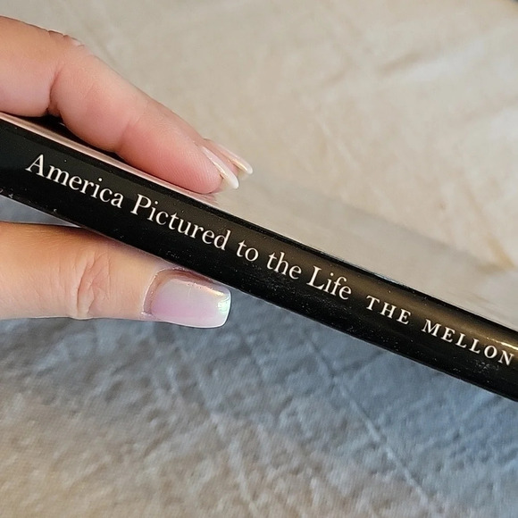 America Pictured to the Life, the Paul Mellon Bequest hardcover book - Picture 4 of 11